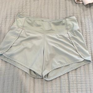Size small free fly apparel workout shorts